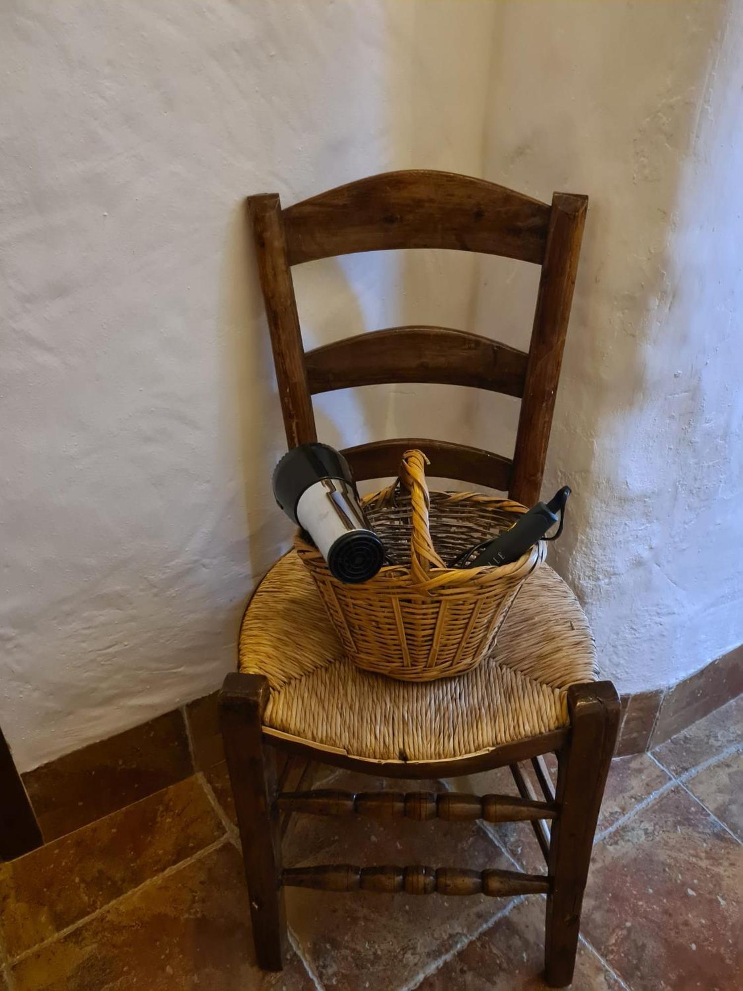 La Posada Amena Carcabuey Zimmer foto